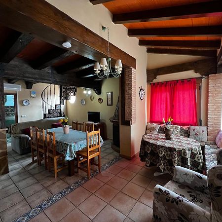 El Descanso Del Andante Ossa de Montiel Zewnętrze zdjęcie