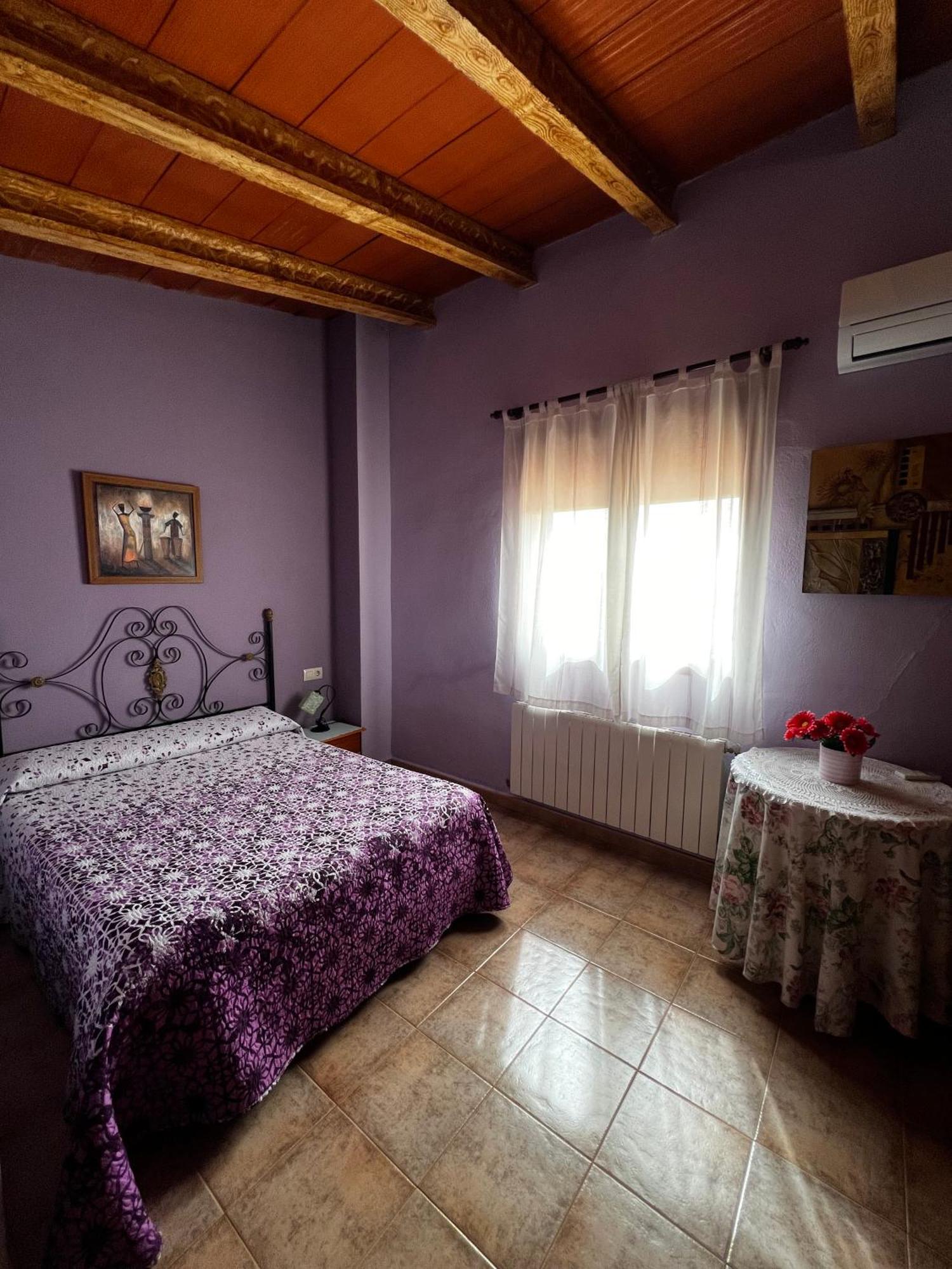 El Descanso Del Andante Ossa de Montiel Zewnętrze zdjęcie